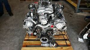 pic 2008 Isf Engine