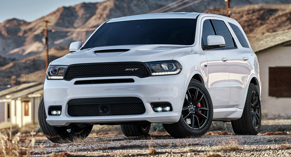 photo 2018 Dodge Durango Srt 0-60