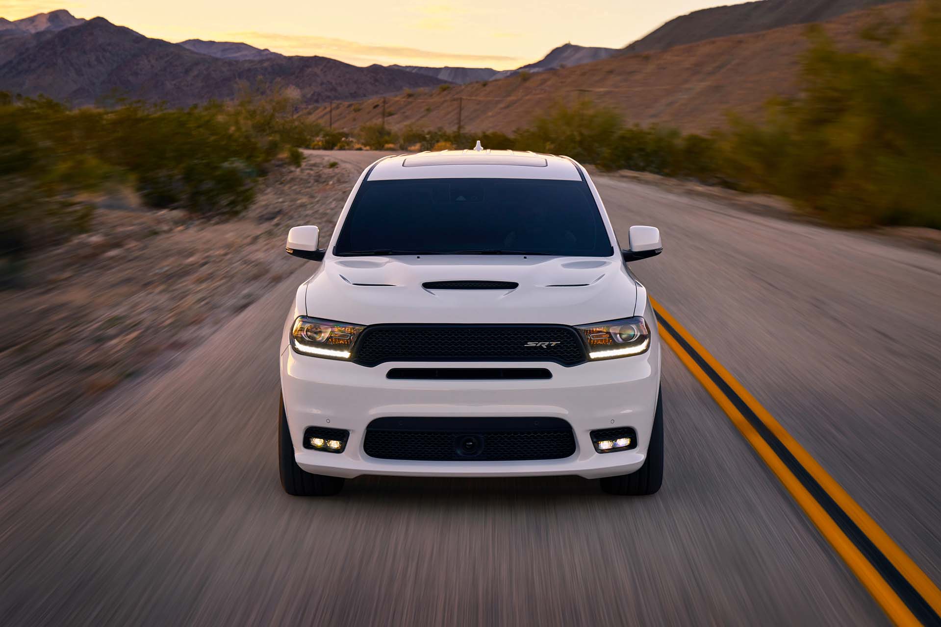 picture 2018 Dodge Durango Srt 0-60