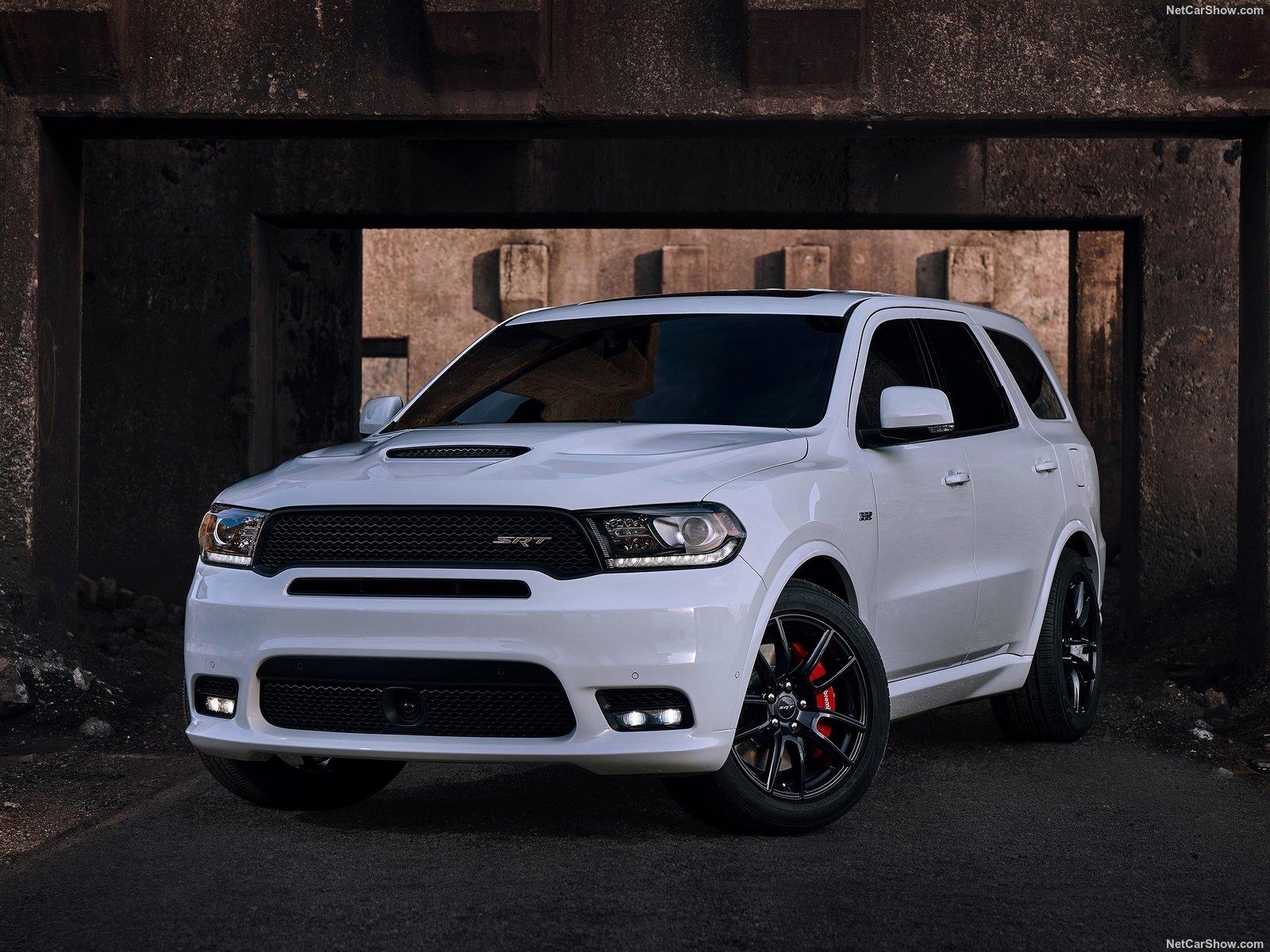 pix 2018 Dodge Durango Srt 0-60