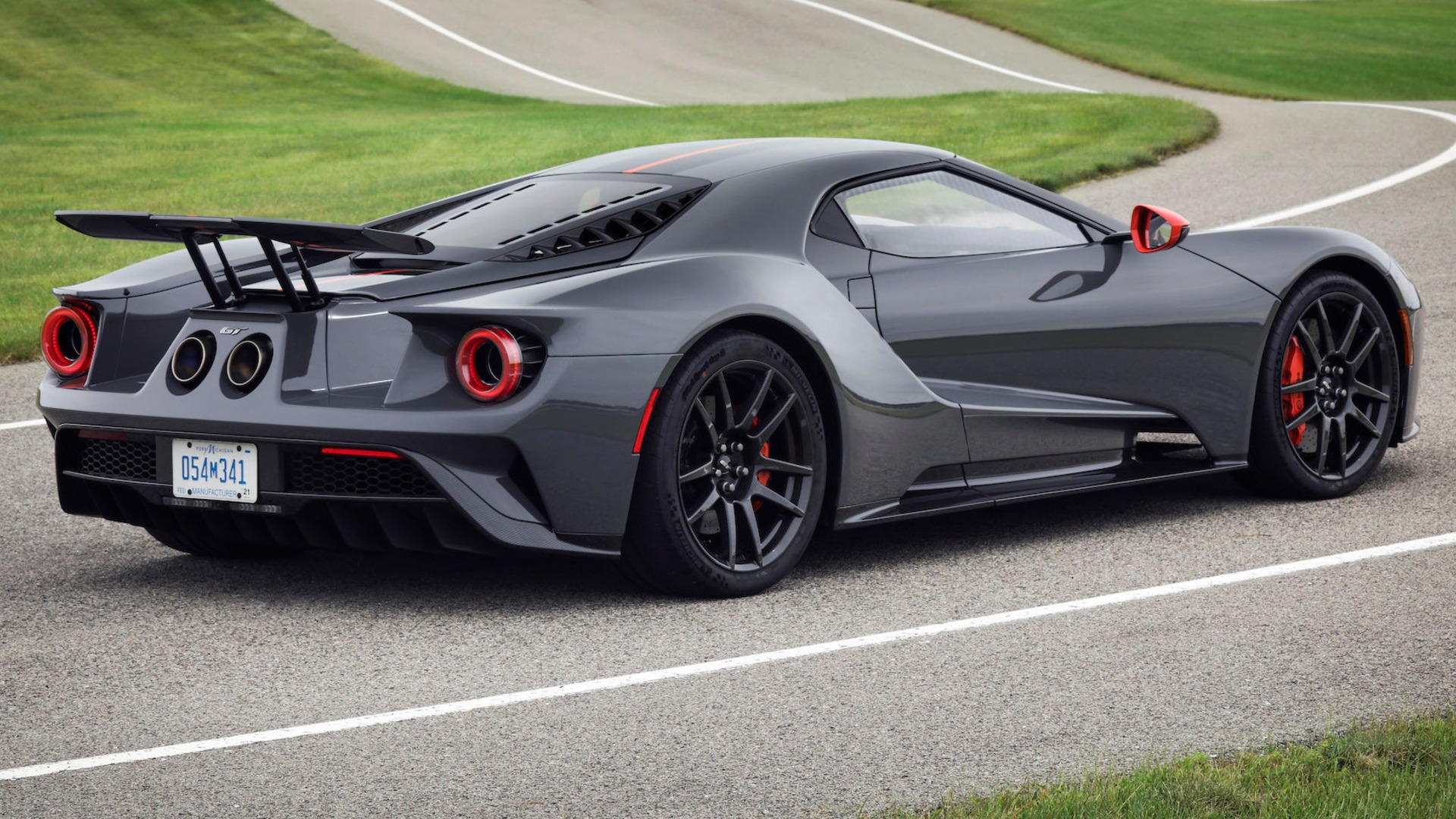 pic 2019 Ford Gt Supercar Specs