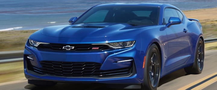 pix 2020 Camaro Rs Horsepower V6