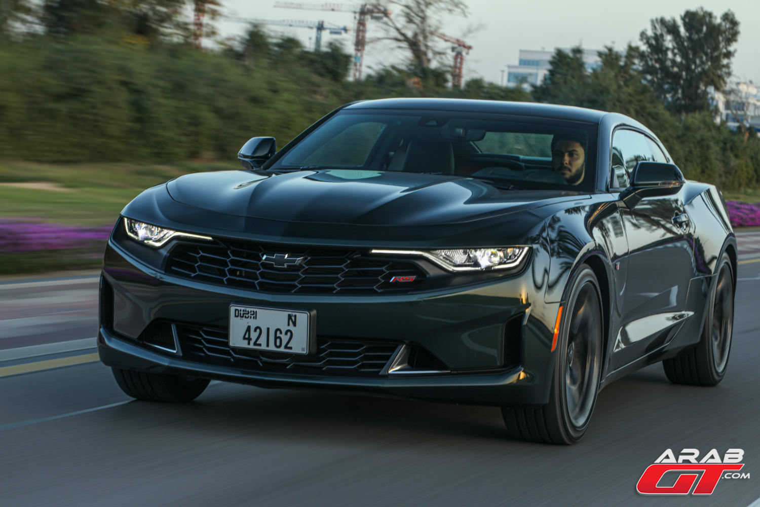 picture 2020 Camaro Rs Horsepower V6