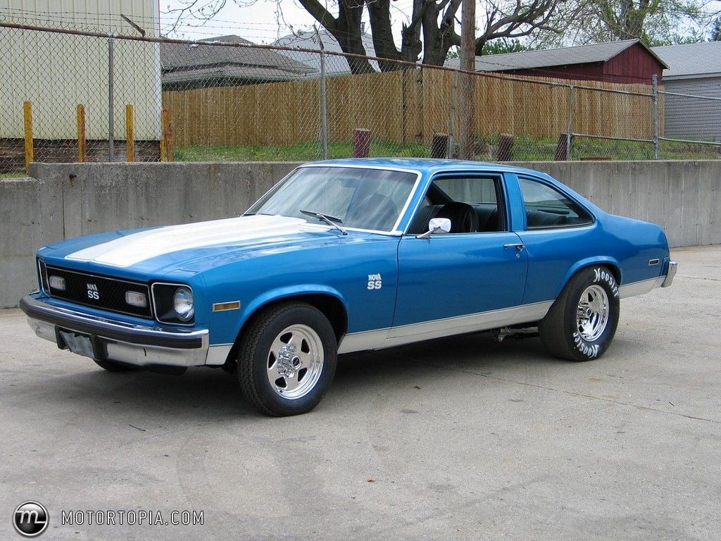 picture 75 Nova Ss