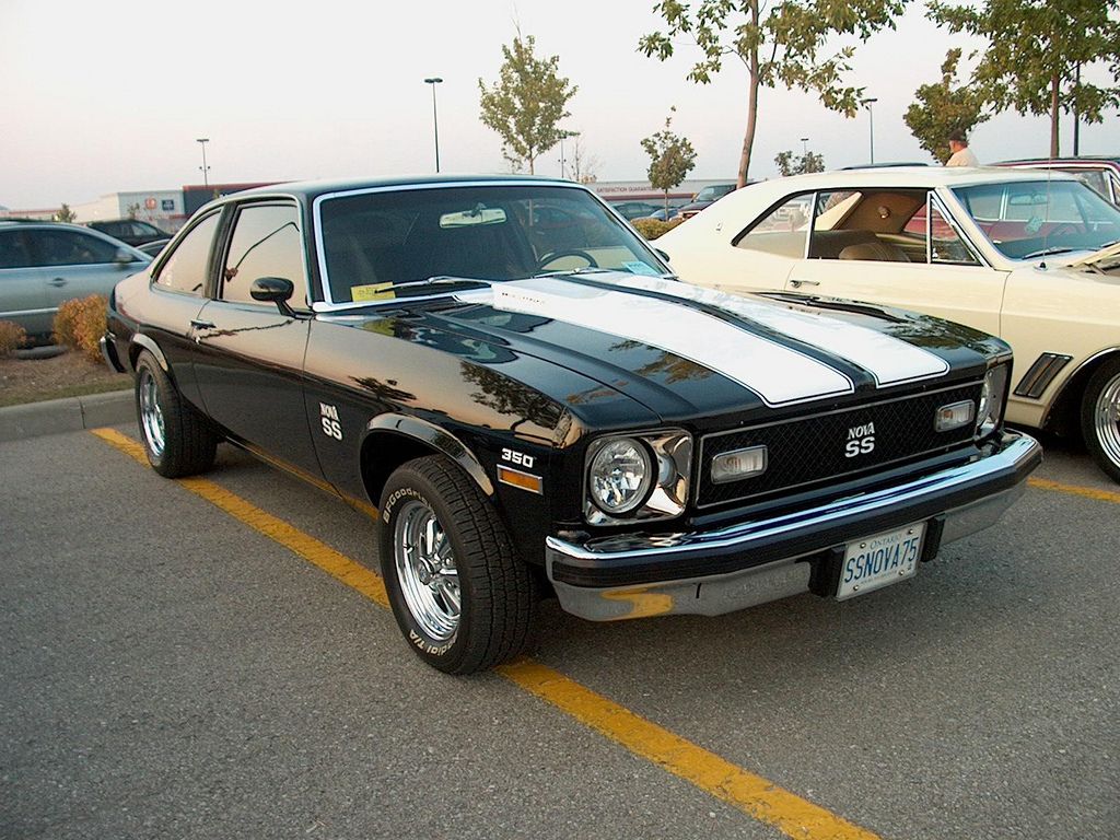 pic 75 Nova Ss