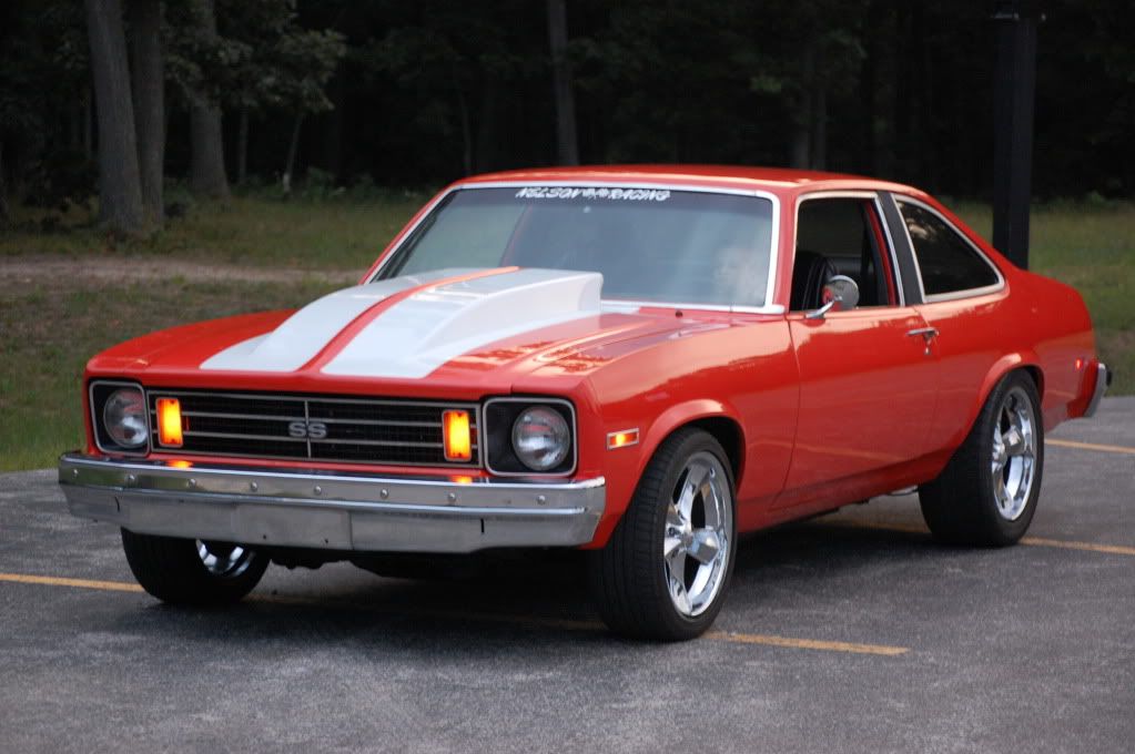 pics 75 Nova Ss