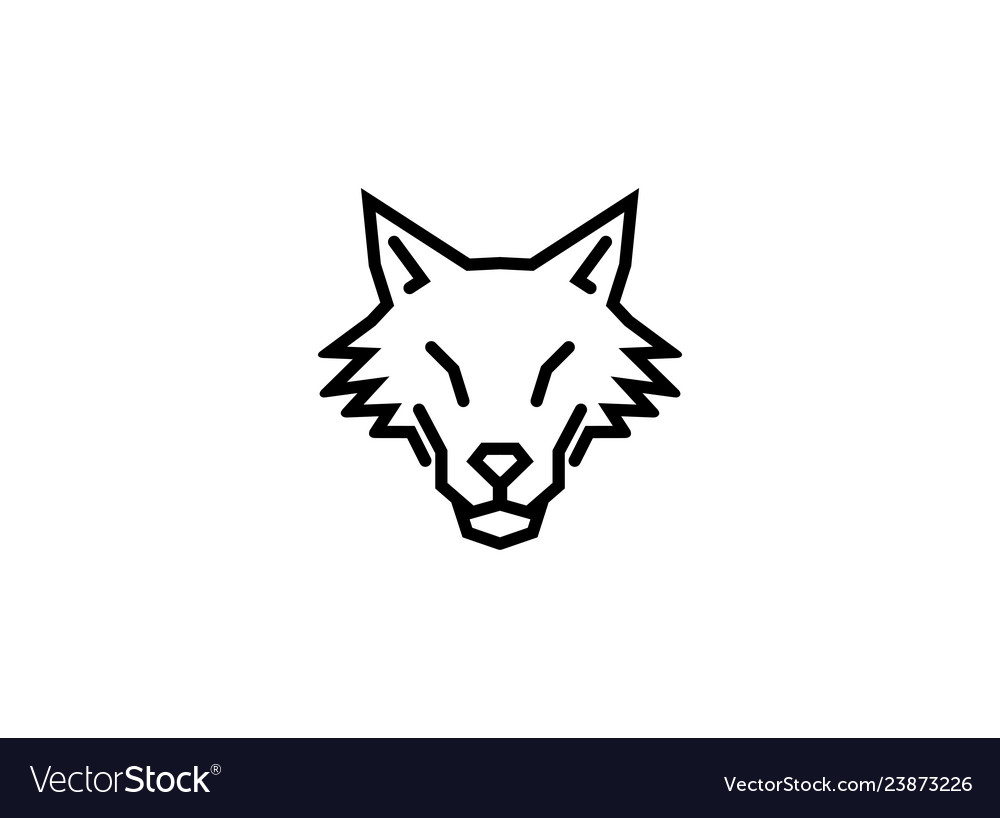 images Abstract Wolf Logo