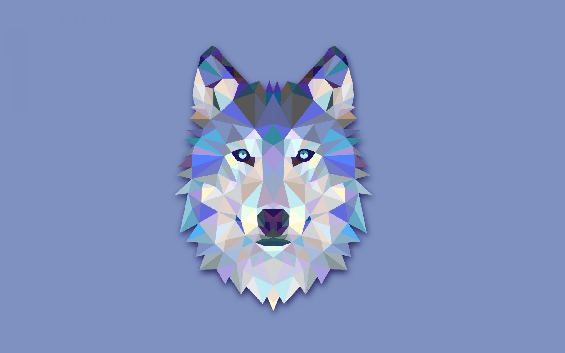 pics Abstract Wolf Phone Wallpaper