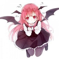 pic Adorable Anime Demon Baby