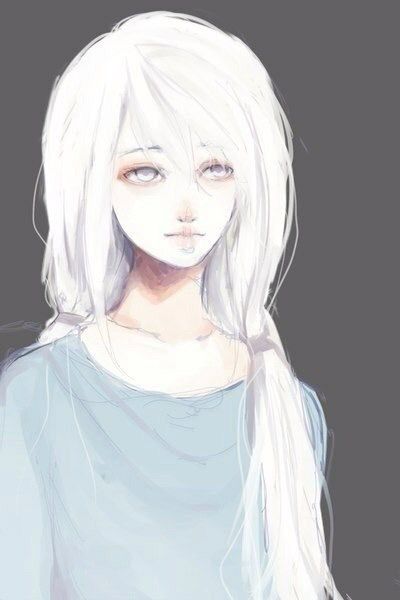 picture Albino Anime Characters