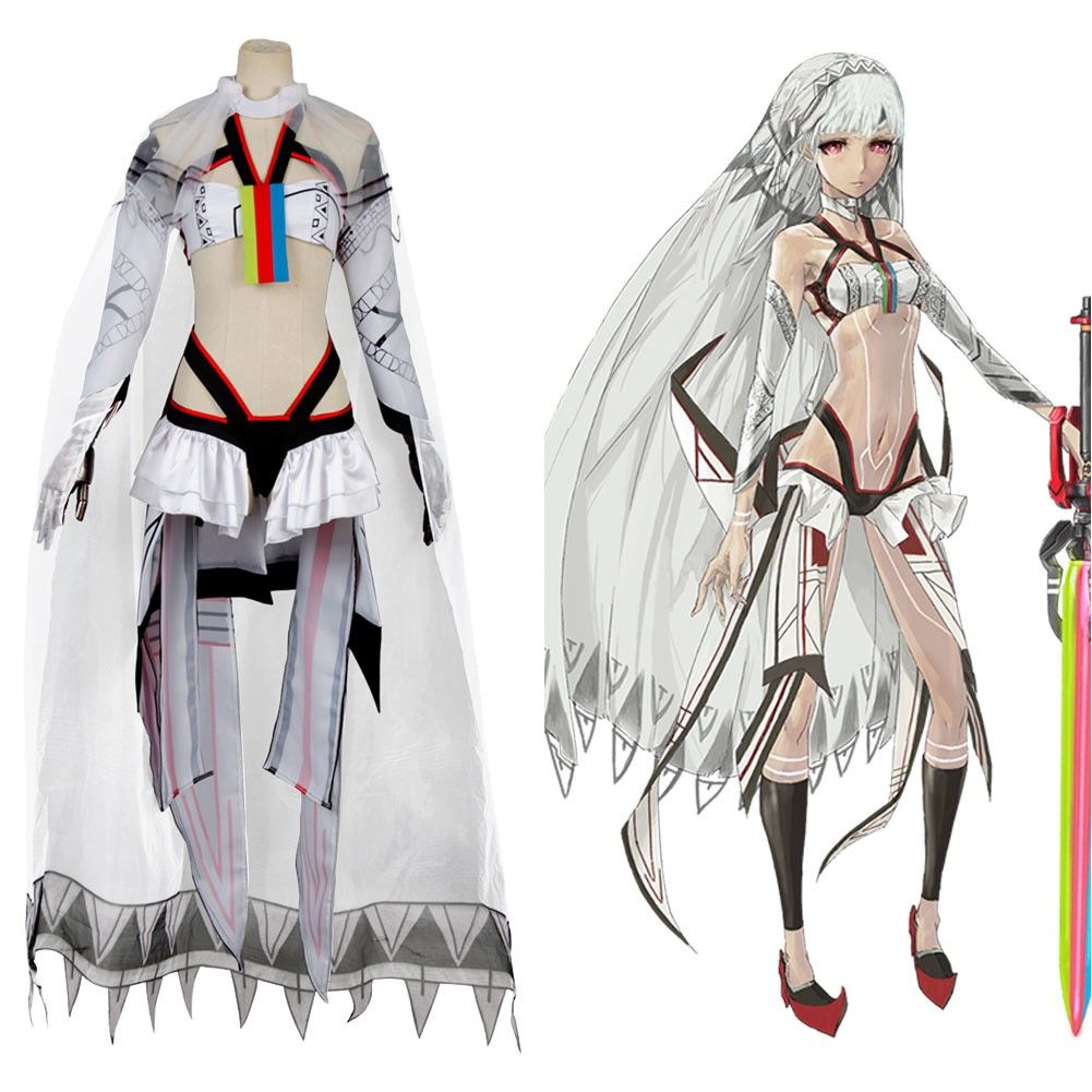 images Altera Fgo Arcade Costume