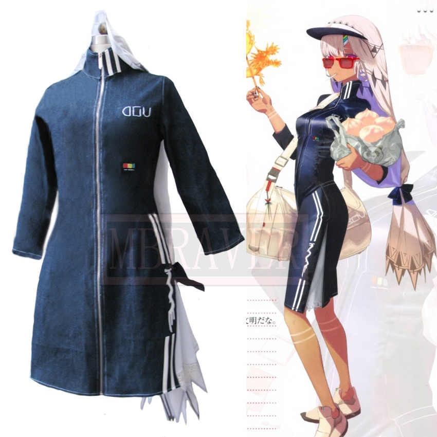 images Altera Fgo Arcade Costume