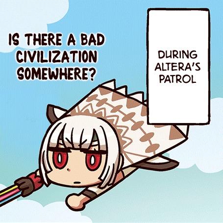 pic Altera Fgo Meme