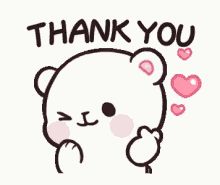 Featured image of post Animated Thank You Cute Gif