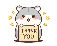 pix Animated Thank You Cute Gif