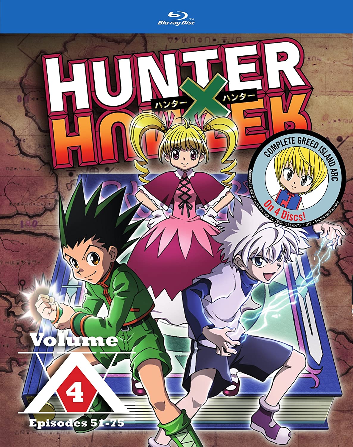 Featured image of post Animeseason.com Hunter X Hunter