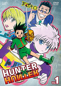 wallpapers Animeseason.com Hunter X Hunter