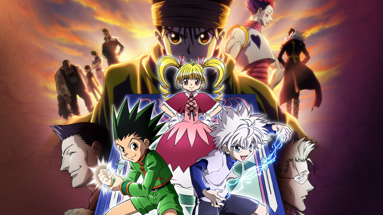 pix Animeseason.com Hunter X Hunter