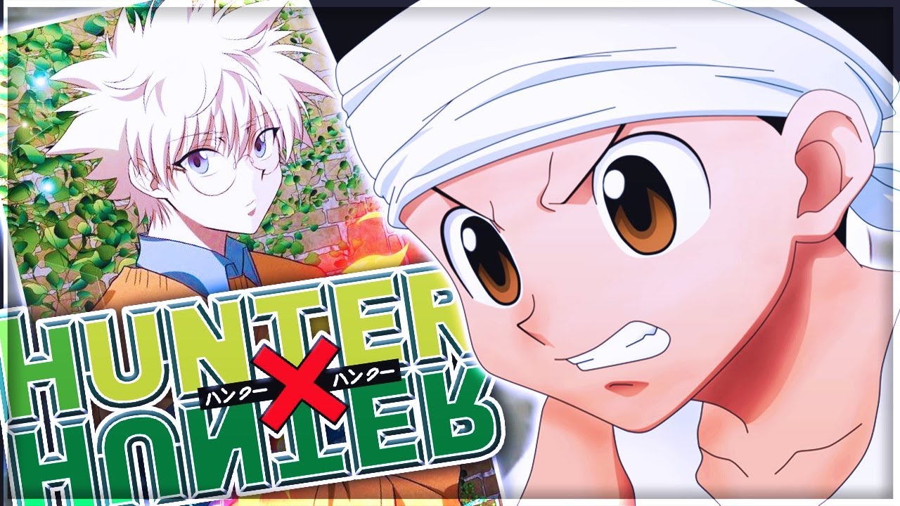 pic Animeseason.com Hunter X Hunter