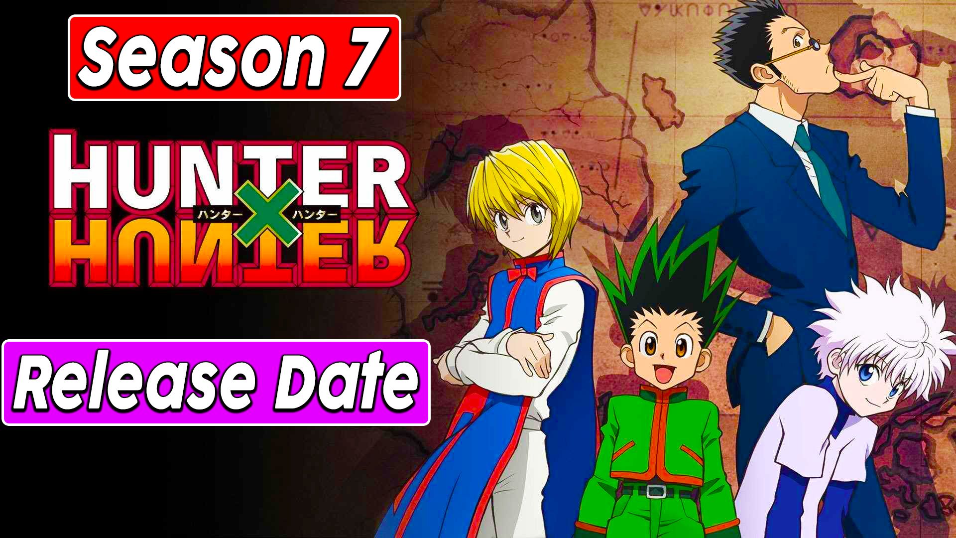 picture Animeseason.com Hunter X Hunter