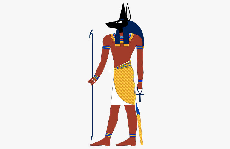 images Anubis God Pictures