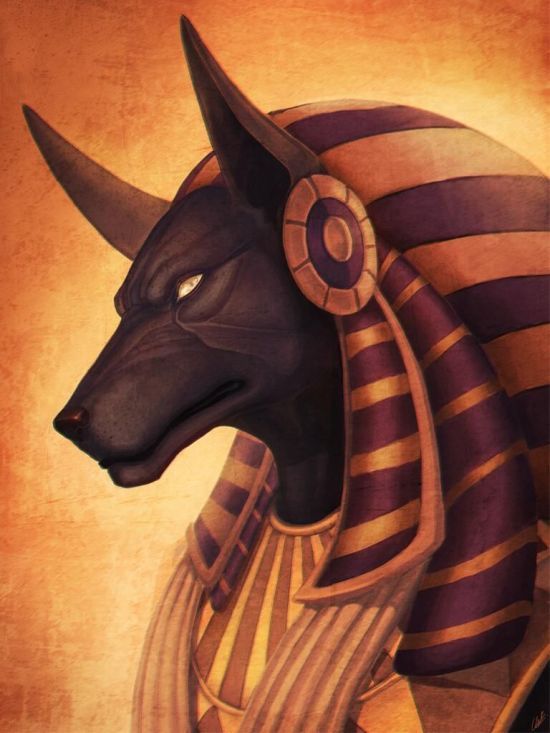 pic Anubis God Pictures