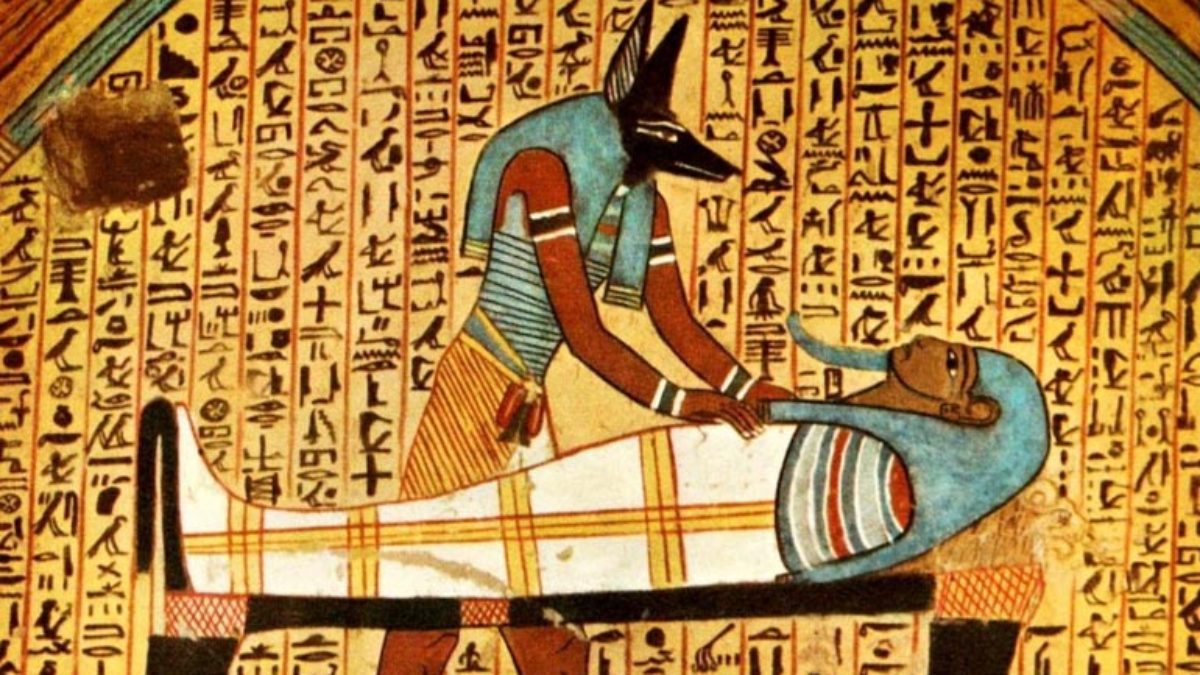 wallpapers Anubis God Pictures