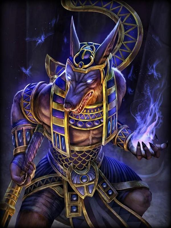 picture Anubis Hd Pictures