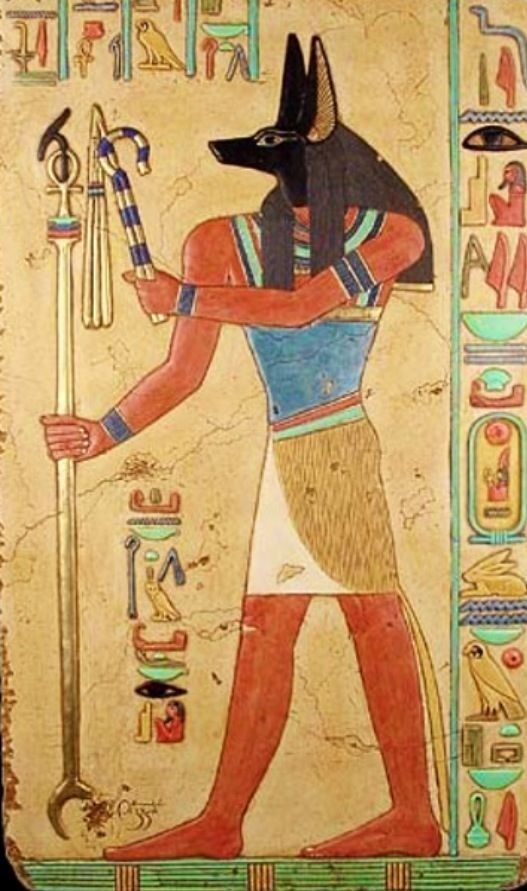 pic Anubis Pictures Ancient Egypt