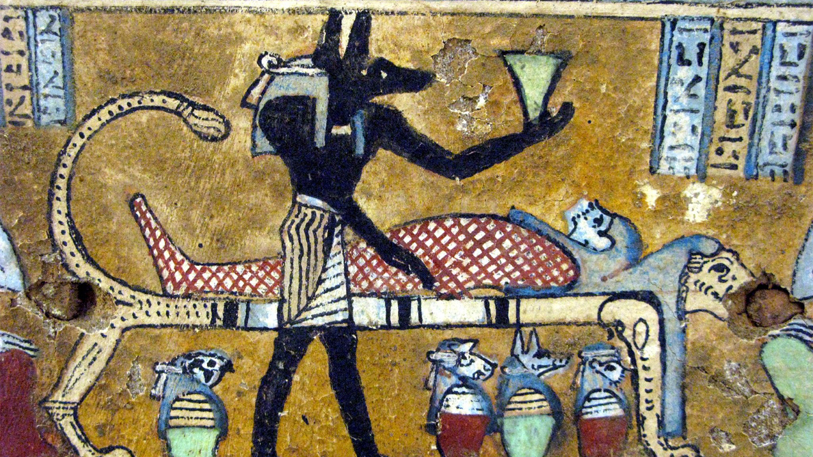 pics Anubis Pictures Ancient Egypt