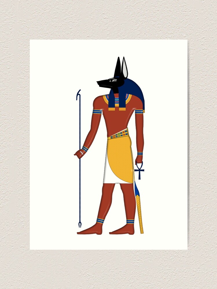 pic Anubis Pictures Ancient Egypt