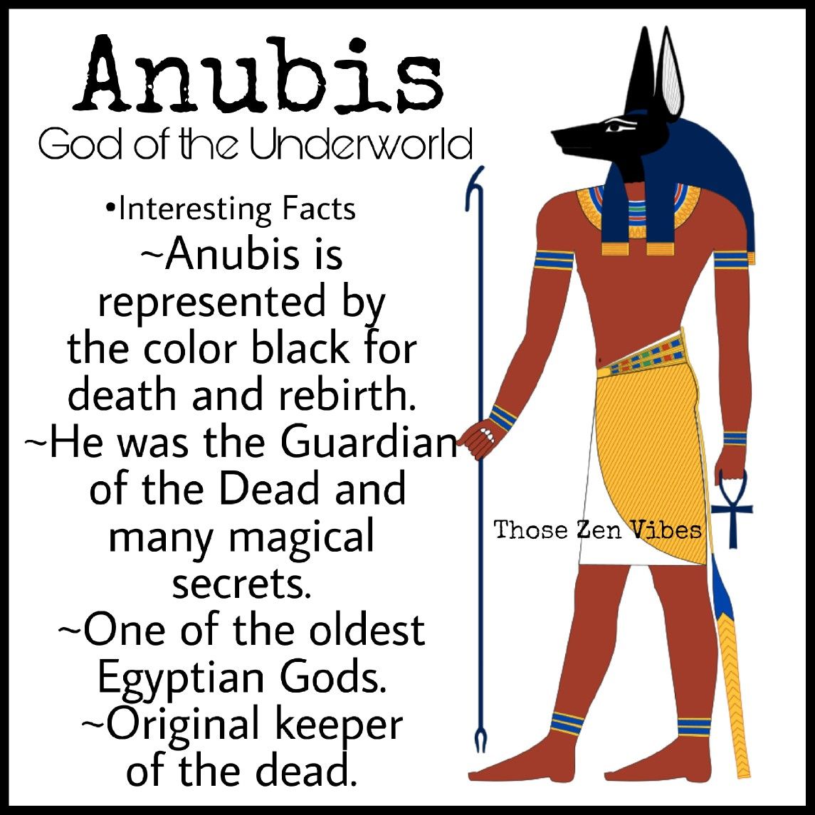 Featured image of post Anubis Pictures Of Ancient Egypt Gods