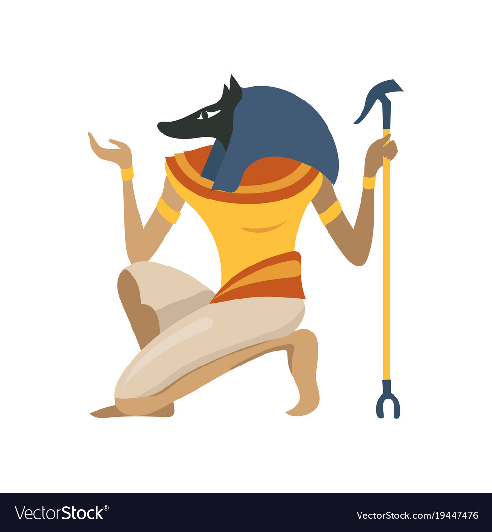 picture Anubis Pictures Of Ancient Egypt Gods