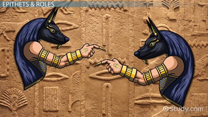 pic Anubis Pictures Of Ancient Egypt Gods