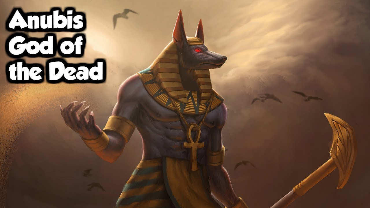 Featured image of post Anubis Pictures Of Egyptian Gods