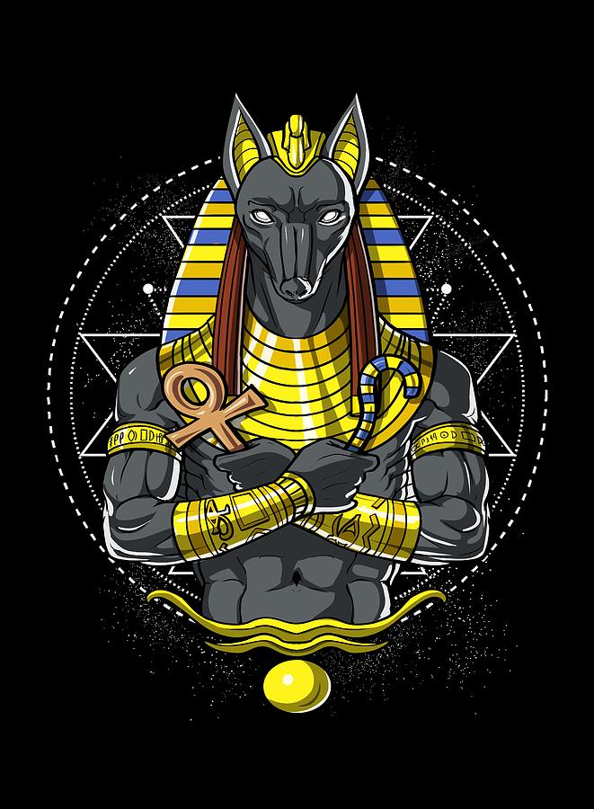 Featured image of post Anubis Pictures