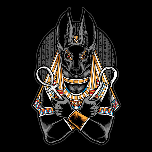 wallpapers Anubis Pictures