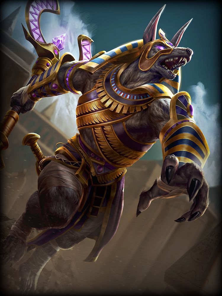 picture Anubis Scary Pictures