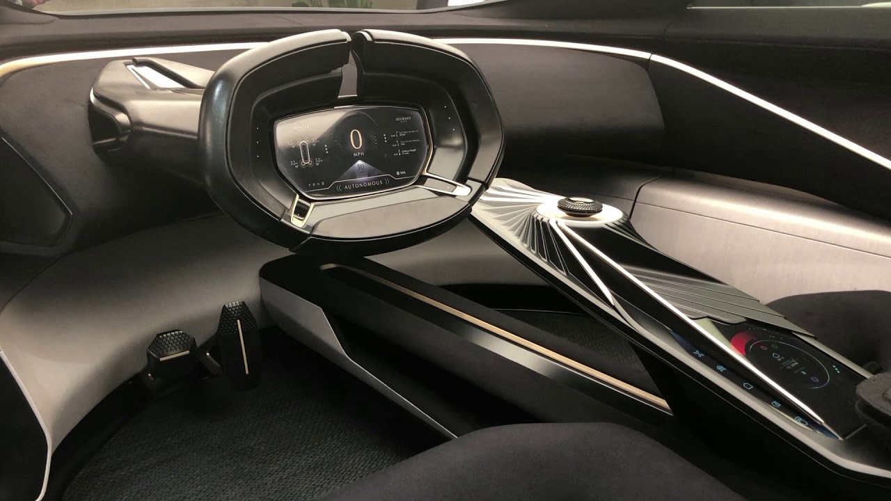 pics Aston Martin Lagonda 2019 Interior