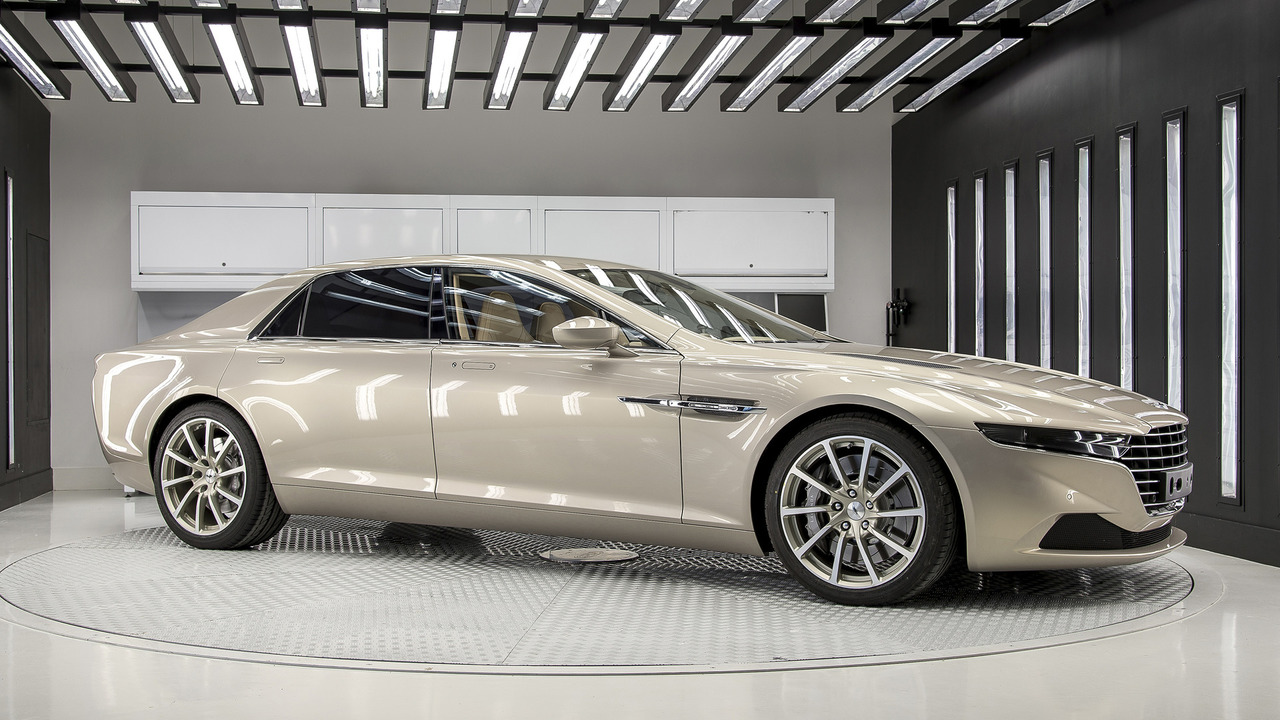 images Aston Martin Lagonda 2019