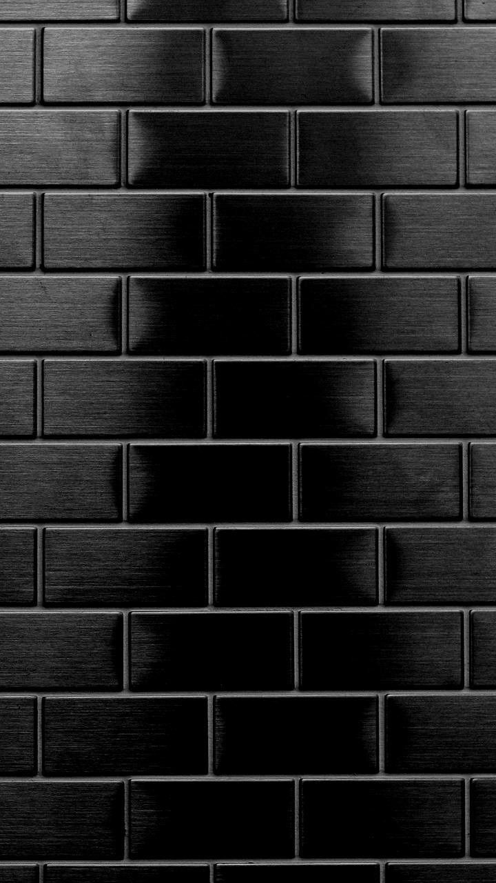 pic Black Brick Iphone Wallpaper