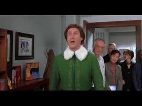 Featured image of post Buddy The Elf I Love You