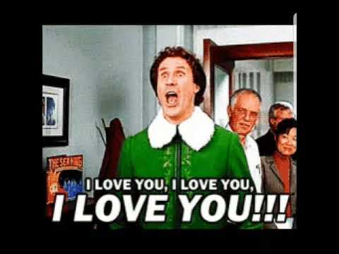 picture Buddy The Elf I Love You