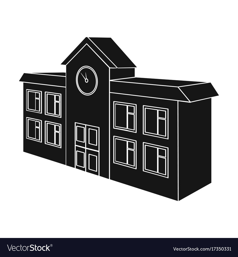 Featured image of post Building College Vector