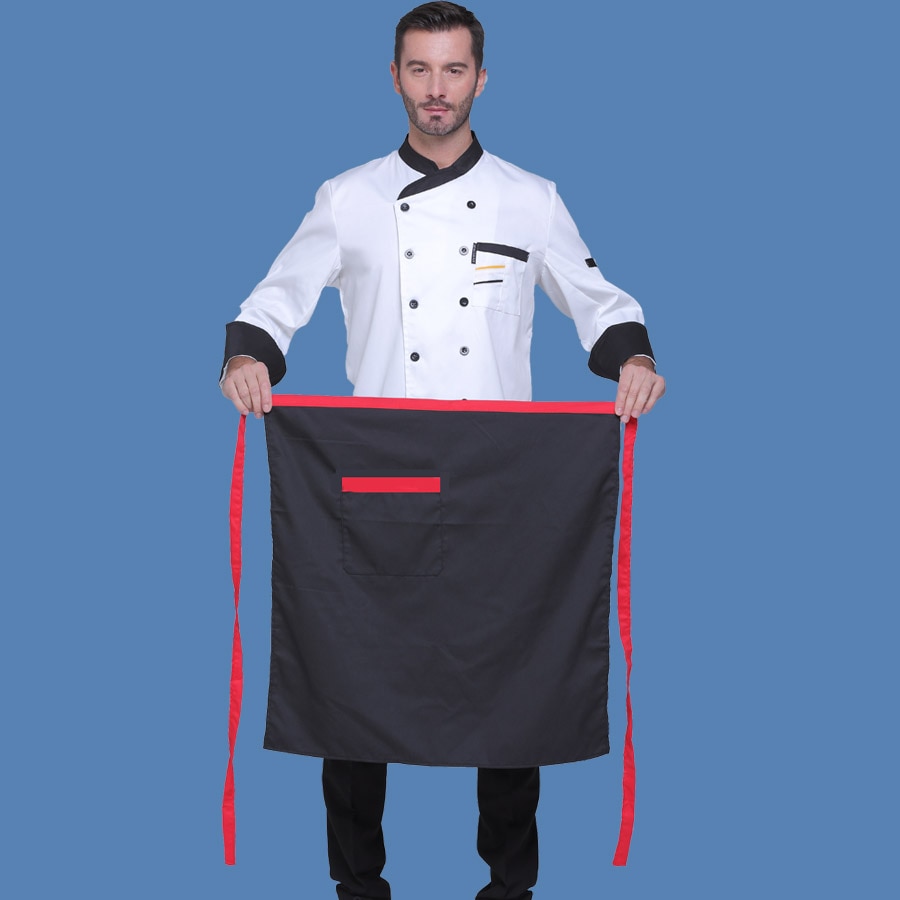 pics Chef Half Apron Pattern