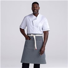 pic Chef Half Apron Pattern