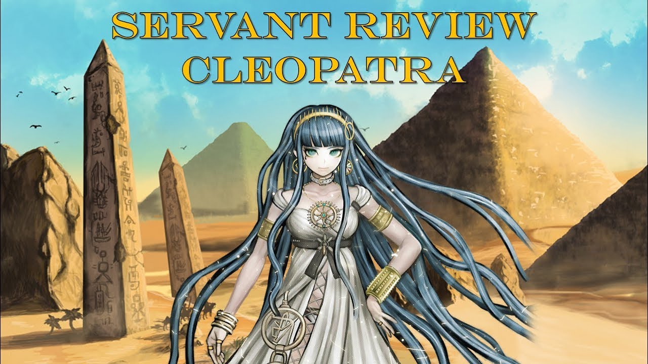 pics Cleopatra Fate Go