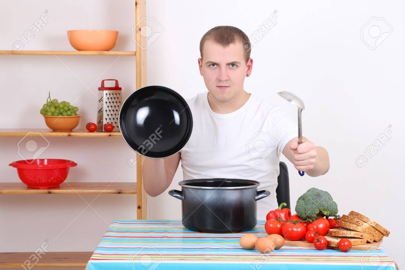 pic Cooking Stock Photo Funny