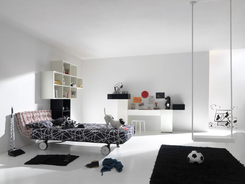 pix Cool Modern Bedrooms For Kids