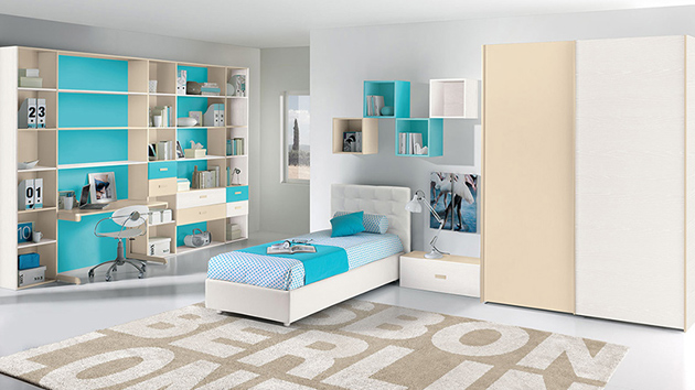 pics Cool Modern Bedrooms For Kids